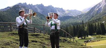 Traditionshotel Krone Musik