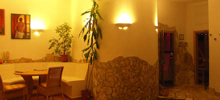 Traditionshotel Krone Sauna