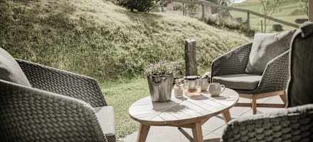 Ladizium Entspannung