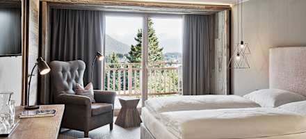 Natur uns Spa Hotel Lärchenhof Zimmer