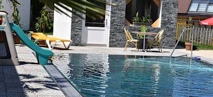 Hotel Vitaler Landauerhof Pool