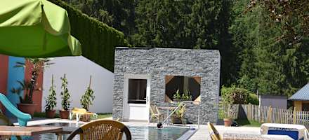 Hotel Vitaler Landauerhof Pool