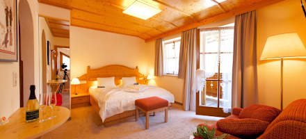 Hotel Vitaler Landauerhof Zimmer