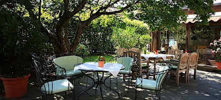 Landgasthof Auhof Garten