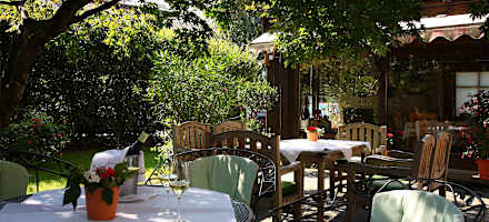 Landgasthof Auhof Garten 1