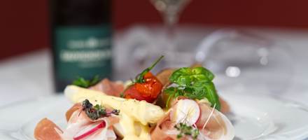 Landgasthof Auhof Gourmet 1