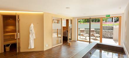 Landgasthof Auhof Wellness 1