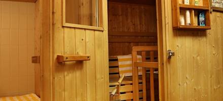 Landhotel-Dolomitenhof-Sauna