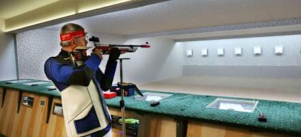 Landhotel-Dolomitenhof-Schiessstand