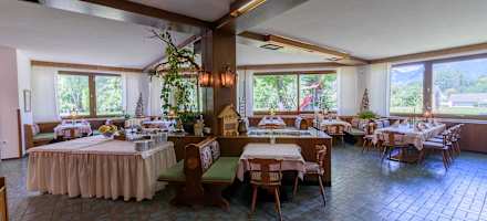 Landhotel Gut Puttererseehof Restaurant