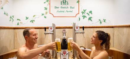 Landhotel Moorhof Bierbad