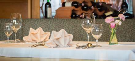 Landhotel Moorhof Frühstück