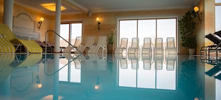 Landhotel Moorhof Hallenbad