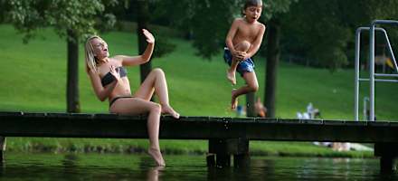 Landhotel Moorhof Holzöstersee