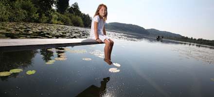 Landhotel Moorhof Ibmersee