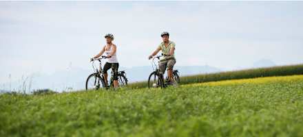 Landhotel Moorhof Radtour