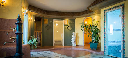 Landhotel Moorhof Sauna