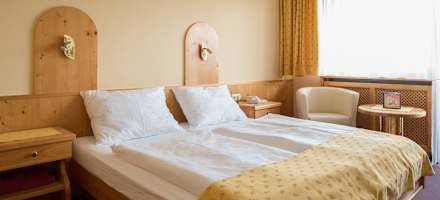 Landhotel Moorhof Zimmer