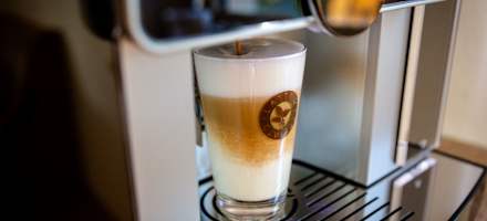 Villa Marienhof Latte Macchiato