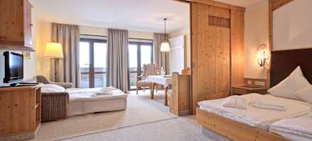 Hotel & Residence Hochriegel