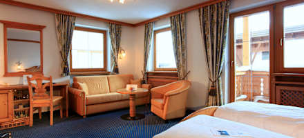 Hotel Maiensee Deluxe Zimmer