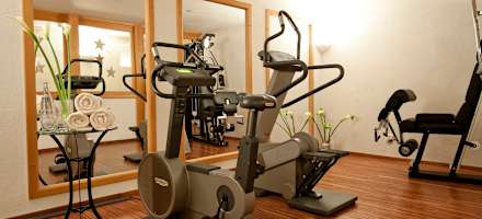 Hotel Maiensee Fitness-Raum