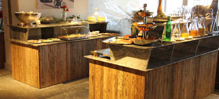 Hotel Maiensee Frühstück