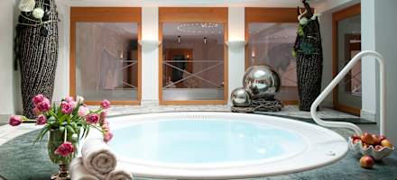 Hotel Maiensee Spa Whirlpool