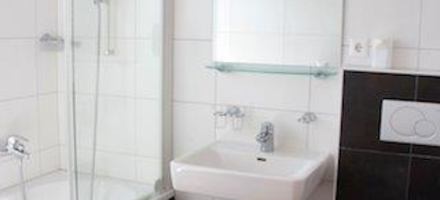 Martinsstube Badezimmer