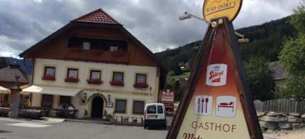 Metzgerstubn Aussenansicht