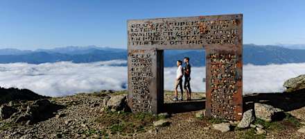 Millstätter See Höhensteig Granattor MTG GmbH, steve.haider.com