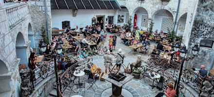 Tavernenhof Plankenstein