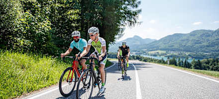 Hotel Jakob Anstieg Radgruppe