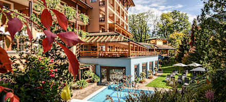 Montafoner Hof Aussen