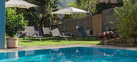 Montafoner Hof Schwimmbad