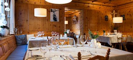 Montafoner Hof Stube