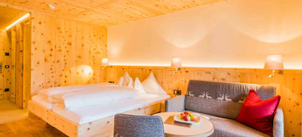 Montafoner Hof Zimmer