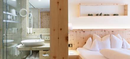 Montafoner Hof Zirbenzimmer