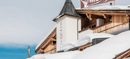 Appart Montana Aussen