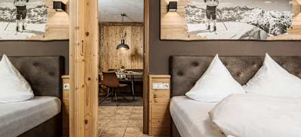 Appart Montana Zimmer