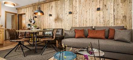 Appart Montana Zimmer