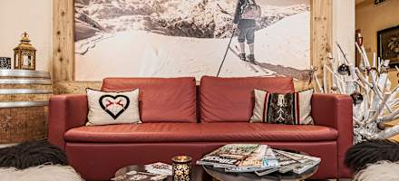 Appart Montana Zimmer