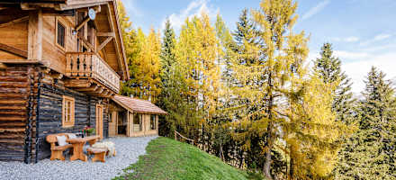 Landgut Moserhof Bergchalet