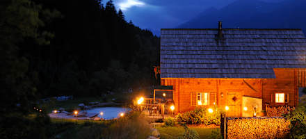 Landgut Moserhof Chaletdorf