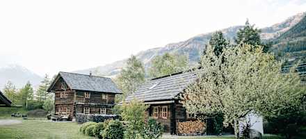 Landgut Moserhof Cahlets Aussen