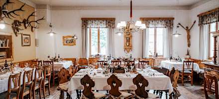 Landgut Moserhof Restaurant