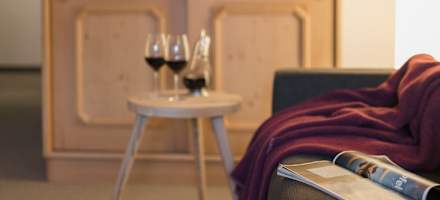 Nationalpark Lodge Junior Suite Superior