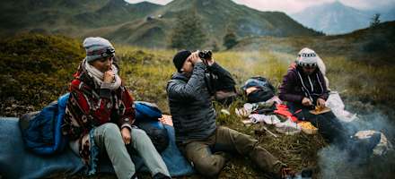 Nationalpark Lodge Outdoor