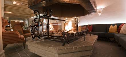 Nationalpark Lodge Pionierbar