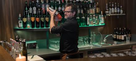 Nationalpark Lodge Pionierbar